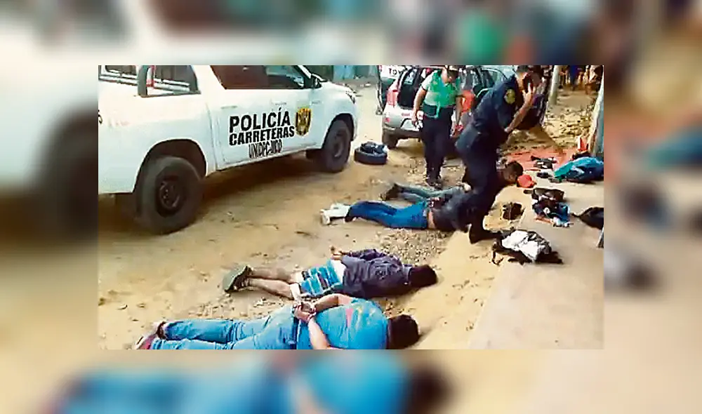 La Pampa: lucha contra las mafias de minería ilegal aún no termina La Pampa: lucha contra las mafias de minería ilegal aún no termina