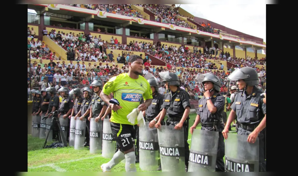 Chiquito Flores pasó pruebas en River Plate. Foto: GLR