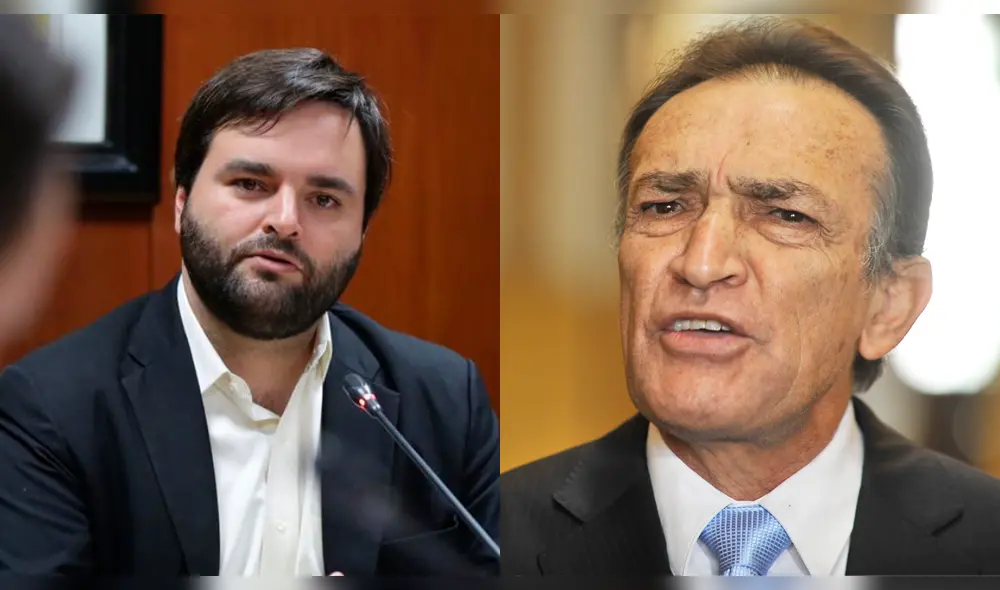 Alberto de Belaunde respondió a Héctor Becerril por sus declaraciones contra la 'Marcha del Orgullo'. Foto: La República.