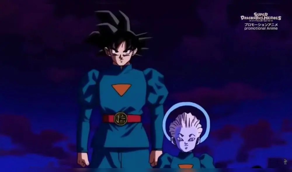 Dragon Ball Super: Dai Gokú, la fusión entre Gokú y el Daishinkan impacta a fan