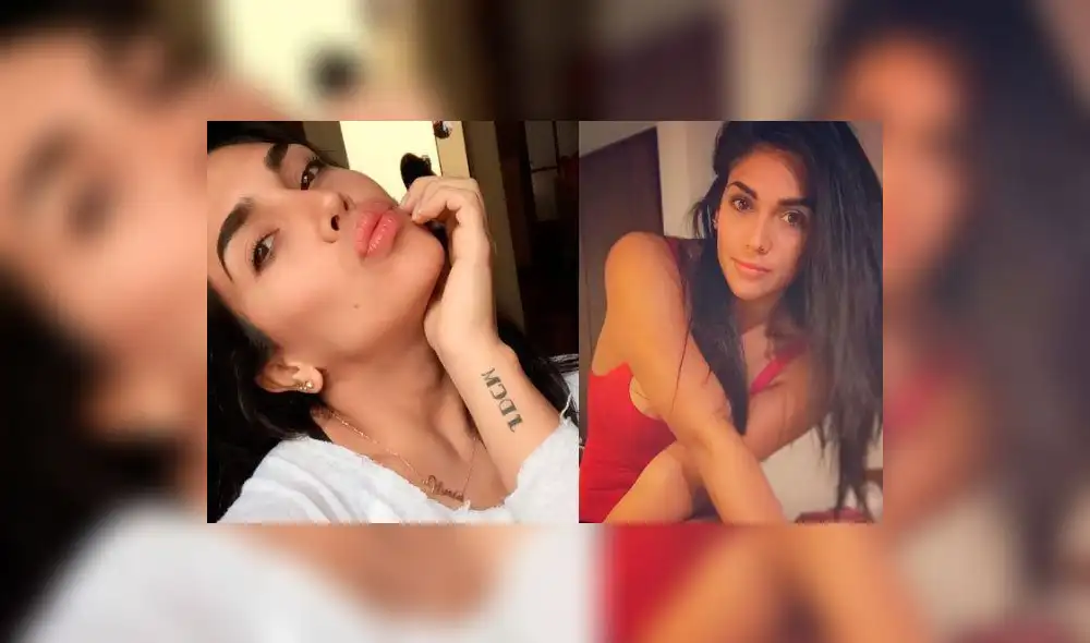 Twitter: Vania Bludau responde por el video donde trabaja como mesera