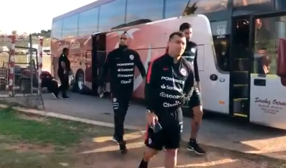 Arturo Vidal lanzó un fuerte calificativo contra la prensa de su país previo al partido Chile vs. Colombia.