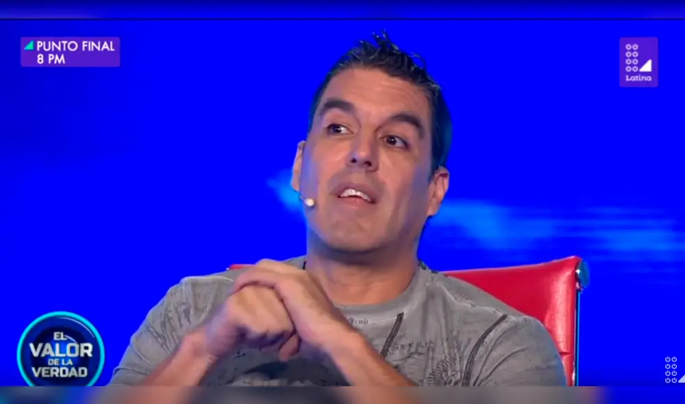 Faruk Guillén arremete contra Claudia Meza y culpa a André Castañeda [VIDEO]