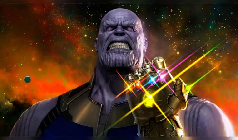 Facebook: Thanos se mueve al ritmo de la ‘Infinity Cumbia’ [VIDEO]