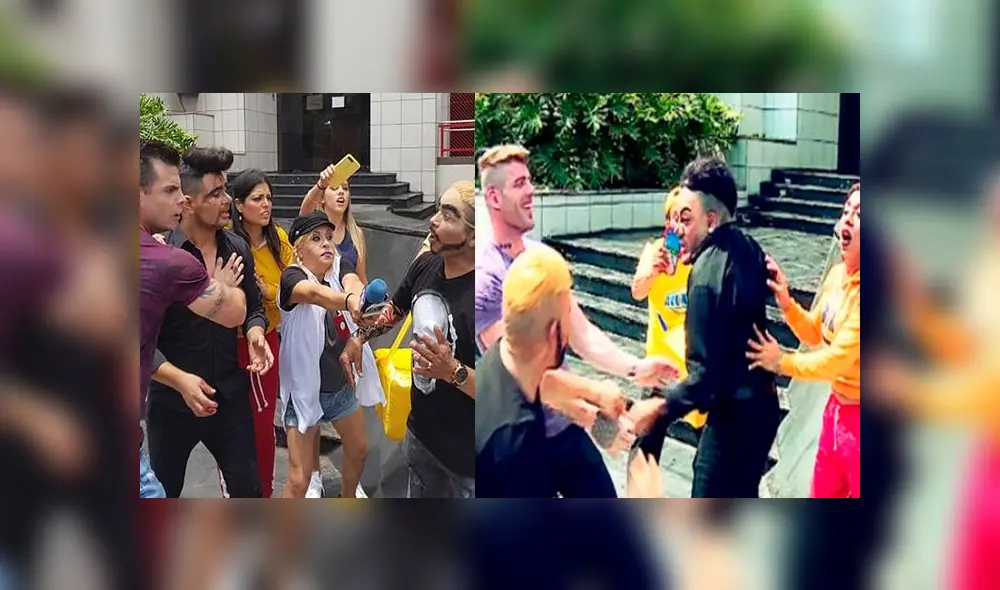 'El wasap de JB' vs. 'Oe, es en serio': ¿Cuál es la mejor versión de la pelea entre Coto y Sabater?