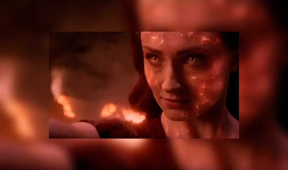 X-Men: Dark Phoenix: Nuevo tráiler expone miedo de personajes ante Jean Grey