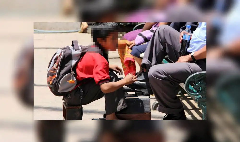 Defensoría del Pueblo denuncia aumento de trabajo en adolescentes