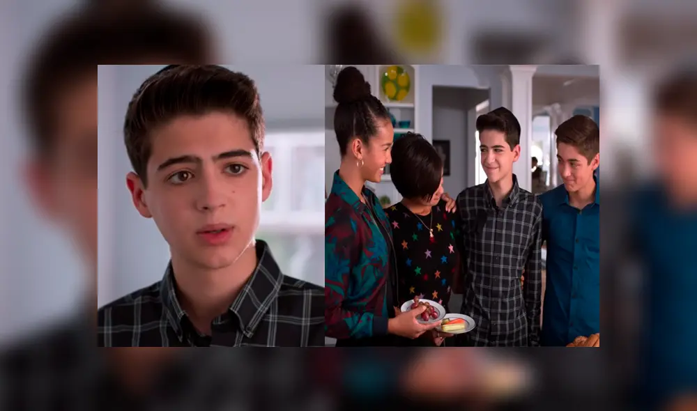 Andi Mack: Disney Channel hace historia y presenta a personaje abiertamente gay