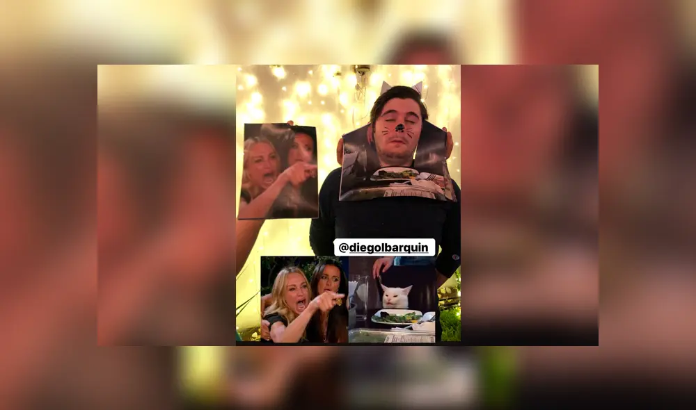 Desliza para ver todos las fotos de Facebook. Foto: captura Desliza para ver todos las fotos de Facebook. Foto: captura