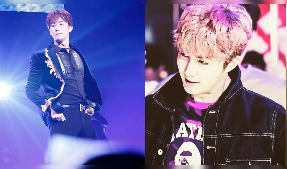 Kim Hyung Jun llegó a Lima para concierto y fans lo recibieron así [VIDEOS]