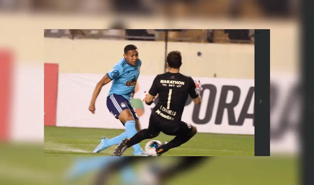 Mantiene la punta: Universitario y Sporting Cristal empataron a 0 en el Monumental