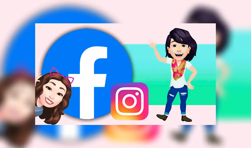 Sigue estos pasos para crear tu propio avatar en Facebook.
