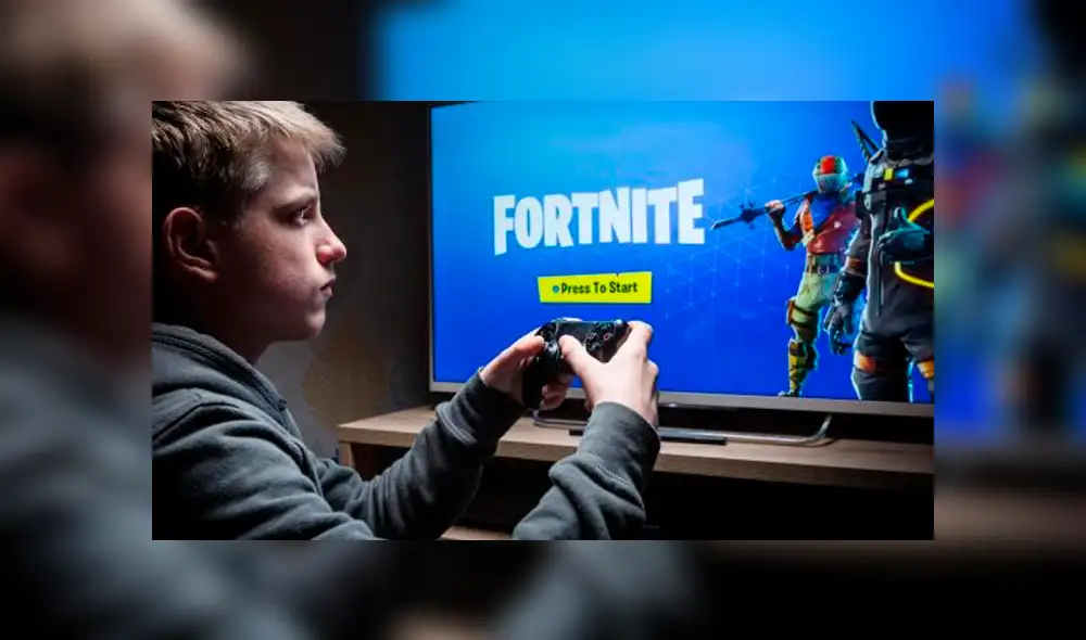 Fortnite estaría enviando a menores a rehabilitación y separando familias