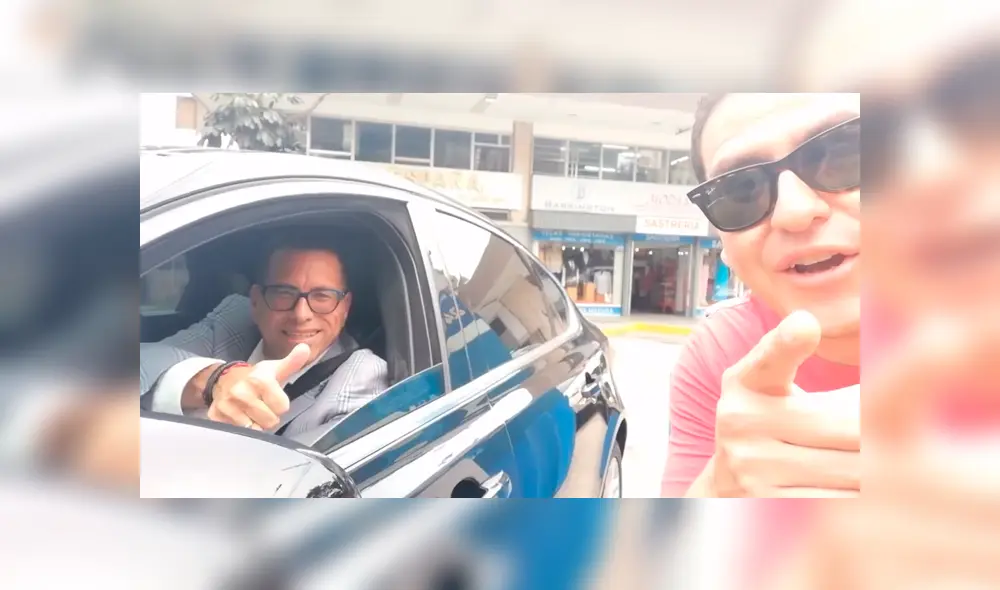 Facebook viral: músico peruano que 'troleó' a Leyla Chihuán hace lo mismo con Phillip Butters [VIDEO]