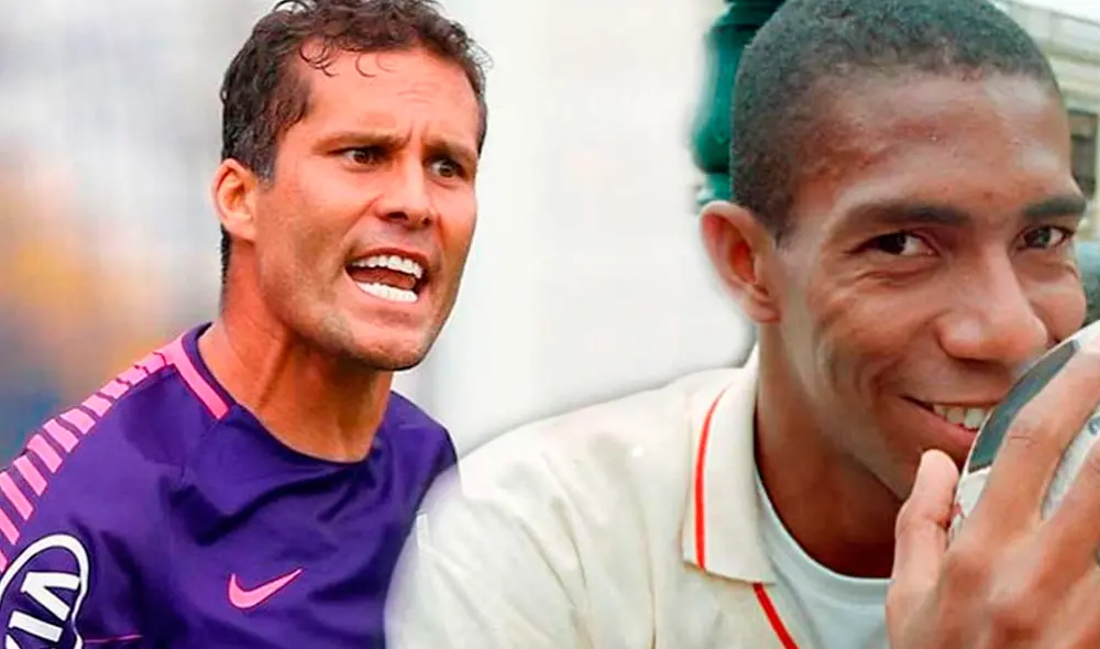 El portero sorprendió al revelar que el brasileño Eduardo Esidio fue el delantero con el que más sufrió.