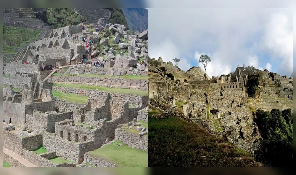 Cusco. Fotos de Machu Picchu publicadas por mexicano en sus redes sociales lo incriminan en grave caso.