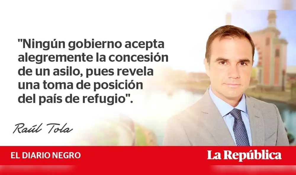 Asilos de vida o muerte