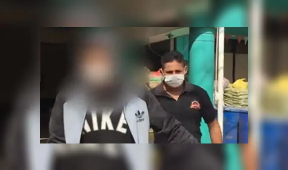 Adolescente asesinó a menor de edad. Créditos: Captura América.