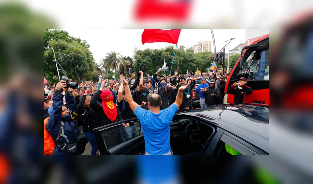 La cuestionada práctica provocó la condena de políticos en Chile. Foto: Emol La cuestionada práctica provocó la condena de políticos en Chile. Foto: Emol