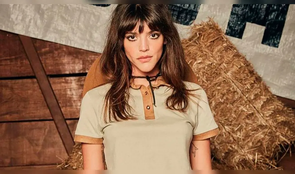 Calu Rivero revela nueva identidad y se hace llamar "Dignity"