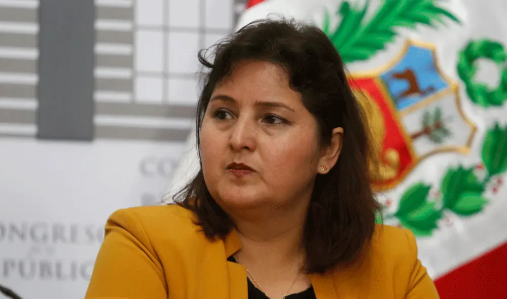 Tamar dará charla sobre educación, pese a polémicos comentarios sobre el enfoque de género. Foto: La República Tamar dará charla sobre educación, pese a polémicos comentarios sobre el enfoque de género. Foto: La República