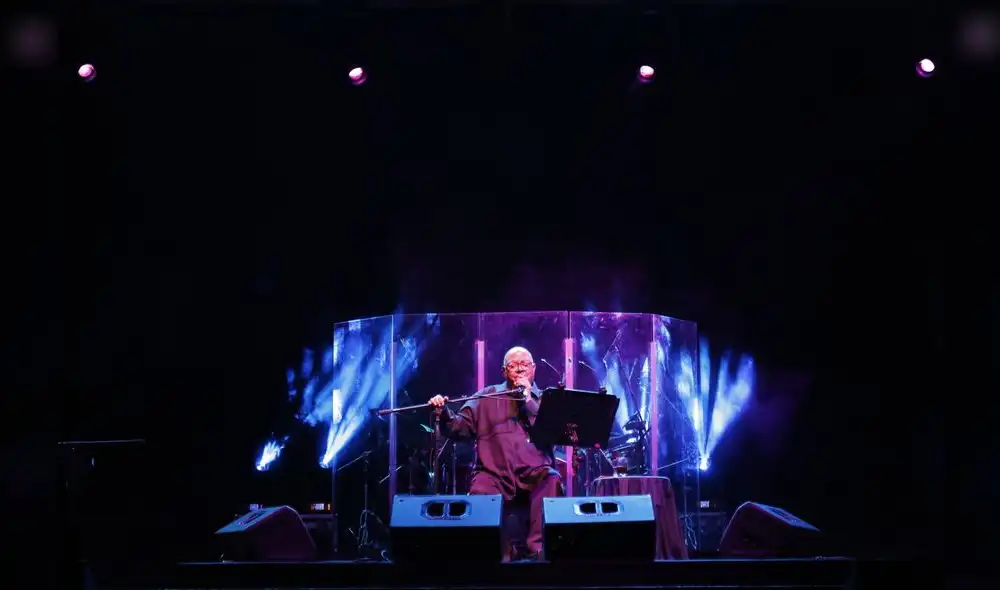  Pablo Milanés en concierto [FOTOS]