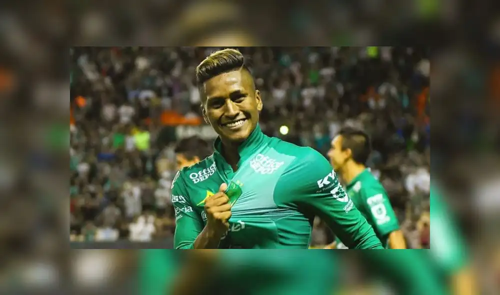 Pedro Aquino le dio la clasificación a León en la Copa MX tras anotar el penal decisivo ante Pumas