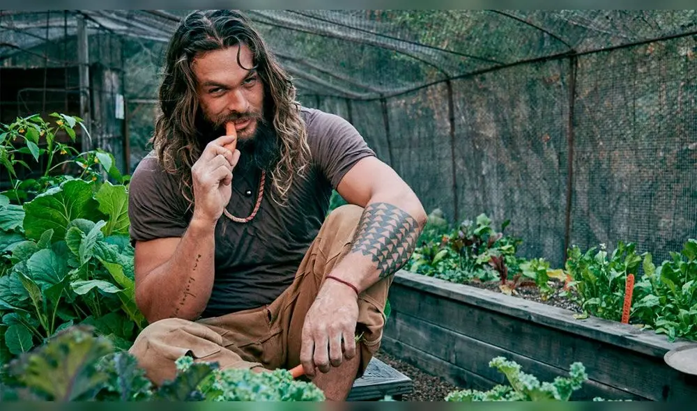 Jason Momoa y su épica respuesta a quienes criticaron su nuevo aspecto físico Jason Momoa y su épica respuesta a quienes criticaron su nuevo aspecto físico