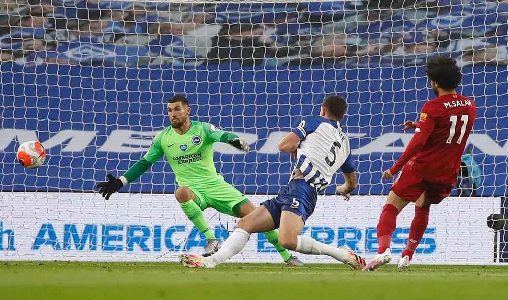 Liverpool vs. Brighton EN VIVO: se miden por la fecha 34 de la Premier League. Foto: @LFC Liverpool vs. Brighton EN VIVO: se miden por la fecha 34 de la Premier League. Foto: @LFC