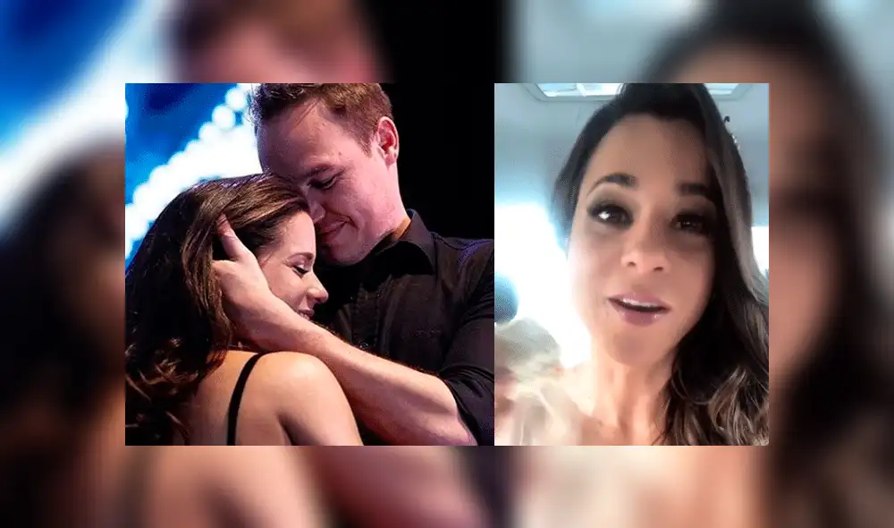 Vía Instagram: Amigo de Vanessa Terkes descubre el vestido de la novia [VIDEO y FOTO]