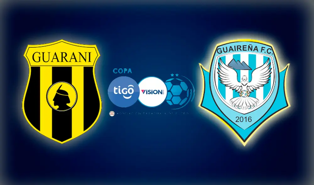 Guaraní vs. Guaireña FC EN VIVO por la fecha 9 del Apertura de la Primera División de Paraguay. (FOTO: Composición La República). Guaraní vs. Guaireña FC EN VIVO por la fecha 9 del Apertura de la Primera División de Paraguay. (FOTO: Composición La República).