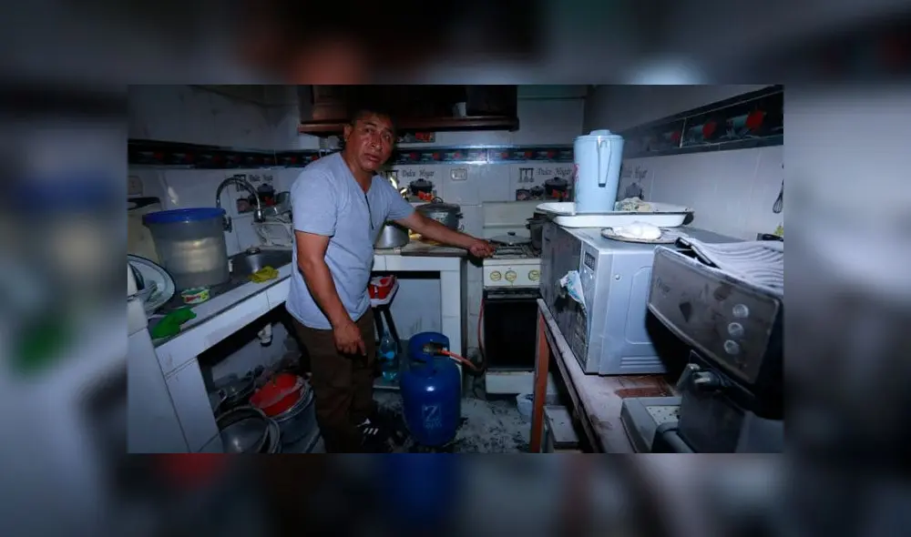 Además de perder a sus seres queridos, la casa de la familia Rivera resultó seriamente dañada. (Foto: Flavio Matos / La República) Además de perder a sus seres queridos, la casa de la familia Rivera resultó seriamente dañada. (Foto: Flavio Matos / La República)