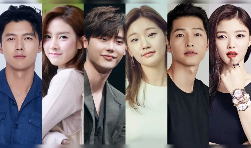 Kdramas, cumpleaños septiembre, actores coreanos Kdramas, cumpleaños septiembre, actores coreanos