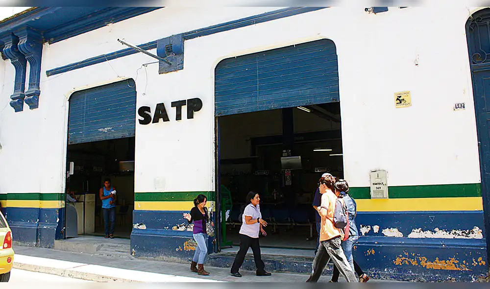 SATP Piura SATP Piura
