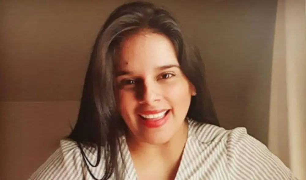 Giuliana Rengifo Me llamaron para varios 'privaditos', pero nunca acepté Giuliana Rengifo Me llamaron para varios 'privaditos', pero nunca acepté