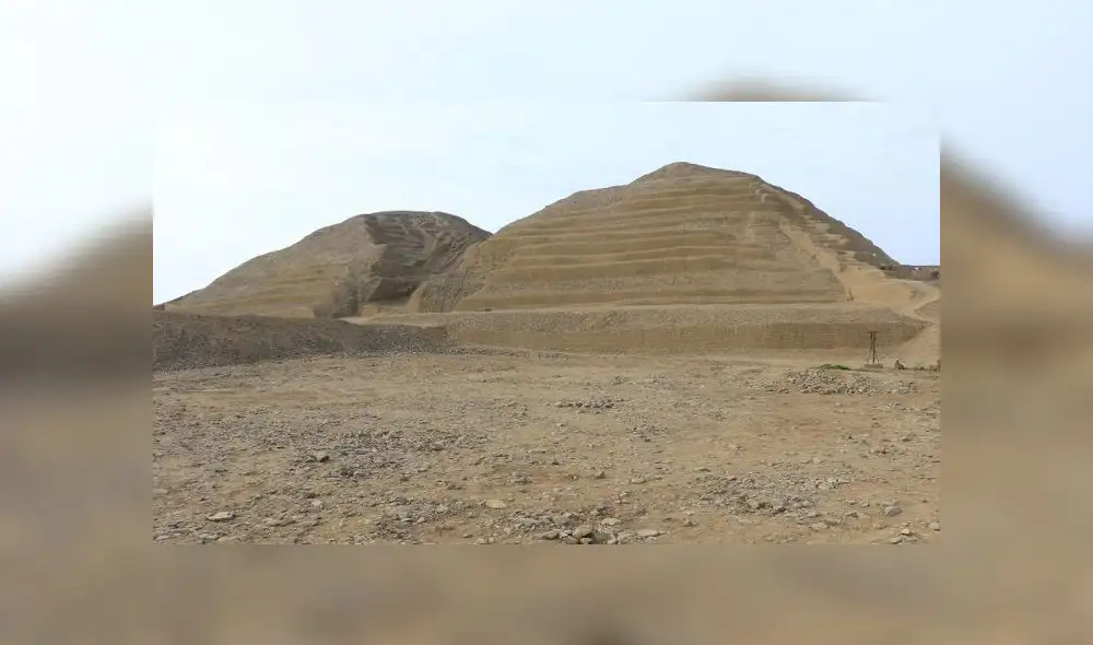 Complejo arqueológico Chan Chan: hallan escalinata de 600 años de antigüedad