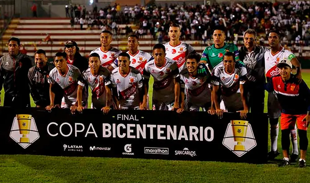 Atlético Grau derrotó por penales a Sport Huancayo y se coronó campeón Copa Bicentenario 2019 | Fpto: GLR