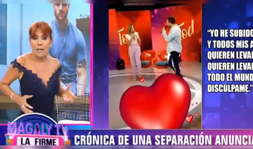 No es la primera vez: el día que Nicola lanzó otro comentario machista sobre Karina Rivera No es la primera vez: el día que Nicola lanzó otro comentario machista sobre Karina Rivera