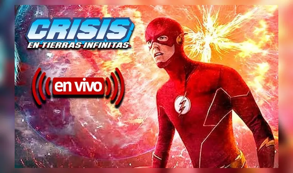 Flash podría ser el siguiente héroe en sacrificarse para salvar el Multiverso.