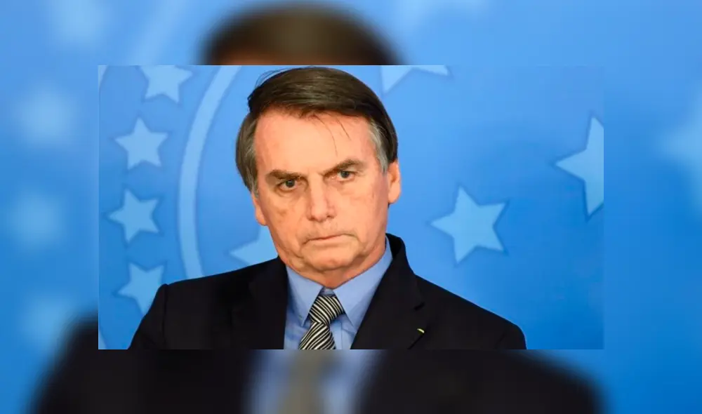 La investigación que se le sigue al presidente Bolsonaro es para aclarar si intentó interferir en la independencia de la Policía Federal. Foto: AFP