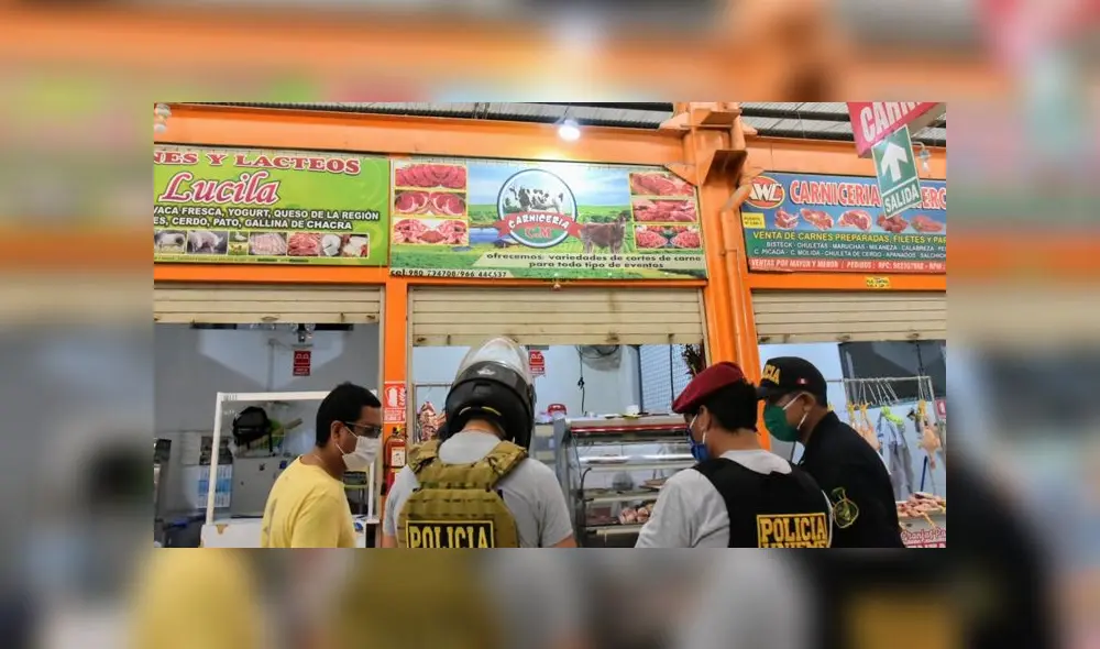 Mercado Tres de Mayo en Puerto Maldonado. Créditos: Paolo Peña. Mercado Tres de Mayo en Puerto Maldonado. Créditos: Paolo Peña.