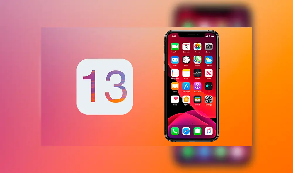 Apple: Estos son los dispositivos que serán compatibles con iOS 13 y iPadOS
