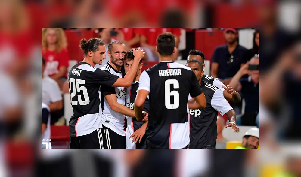 Juventus vs. Parma EN VIVO ONLINE por la Serie A de Italia con Cristiano Ronaldo vía ESPN y Serie A Pass.