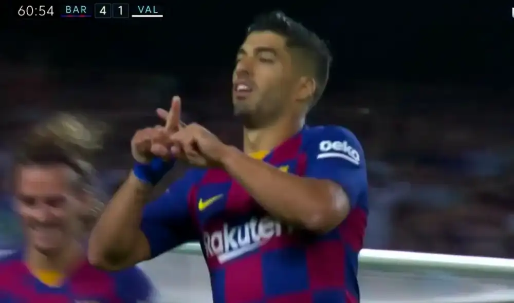 Luis Suárez - Barcelona Luis Suárez - Barcelona