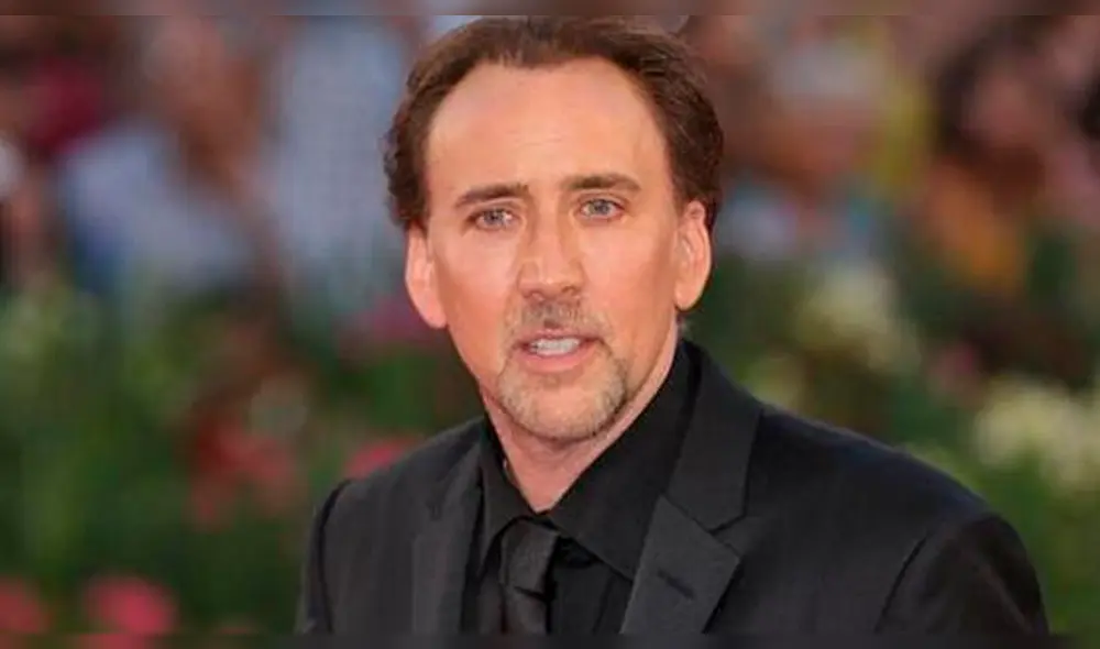 Nicolas Cage exige divorcio a Erika Koike a solo cuatro días de su matrimonio 