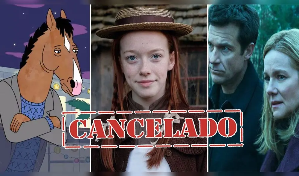 Series canceladas o que se dejarán de emitir en los próximos meses - Crédito: Netflix Series canceladas o que se dejarán de emitir en los próximos meses - Crédito: Netflix