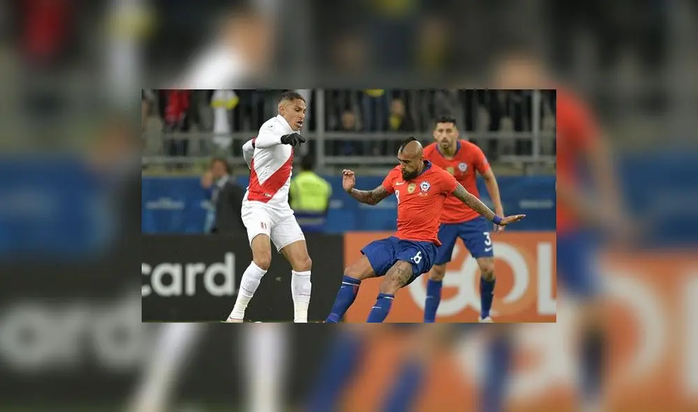 Copa América 2019: Eduardo Vargas falló penal en derrota de Chile ante selección peruana Copa América 2019: Eduardo Vargas falló penal en derrota de Chile ante selección peruana