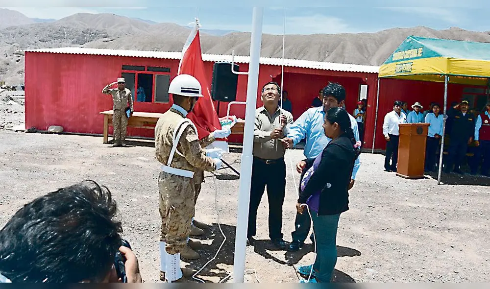 En memoria. Mirave aún está a la espera de su reubicación. En memoria. Mirave aún está a la espera de su reubicación.
