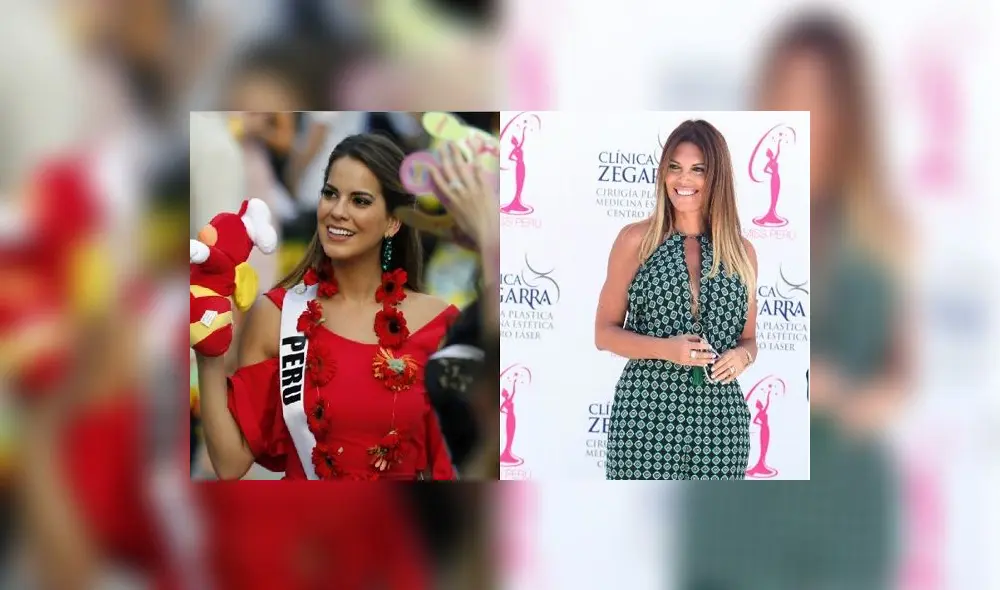 Jessica Newton: Valeria Piazza "se eliminó automáticamente" al no quitarse el pareo Jessica Newton: Valeria Piazza "se eliminó automáticamente" al no quitarse el pareo