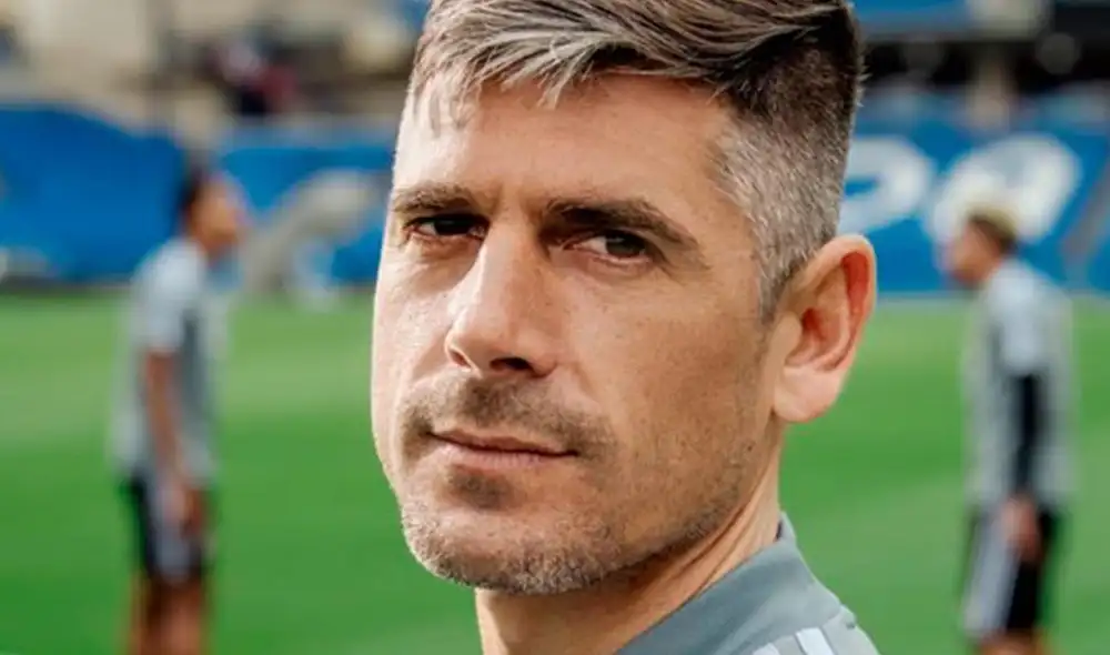 Luis Gonzales aseguró que el mercado peruano le parece interesante porque hay muchos jugadores talentosos. Foto: FC Dallas.